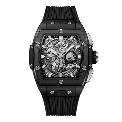 hublot spirit watch